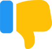 Não gostei icon